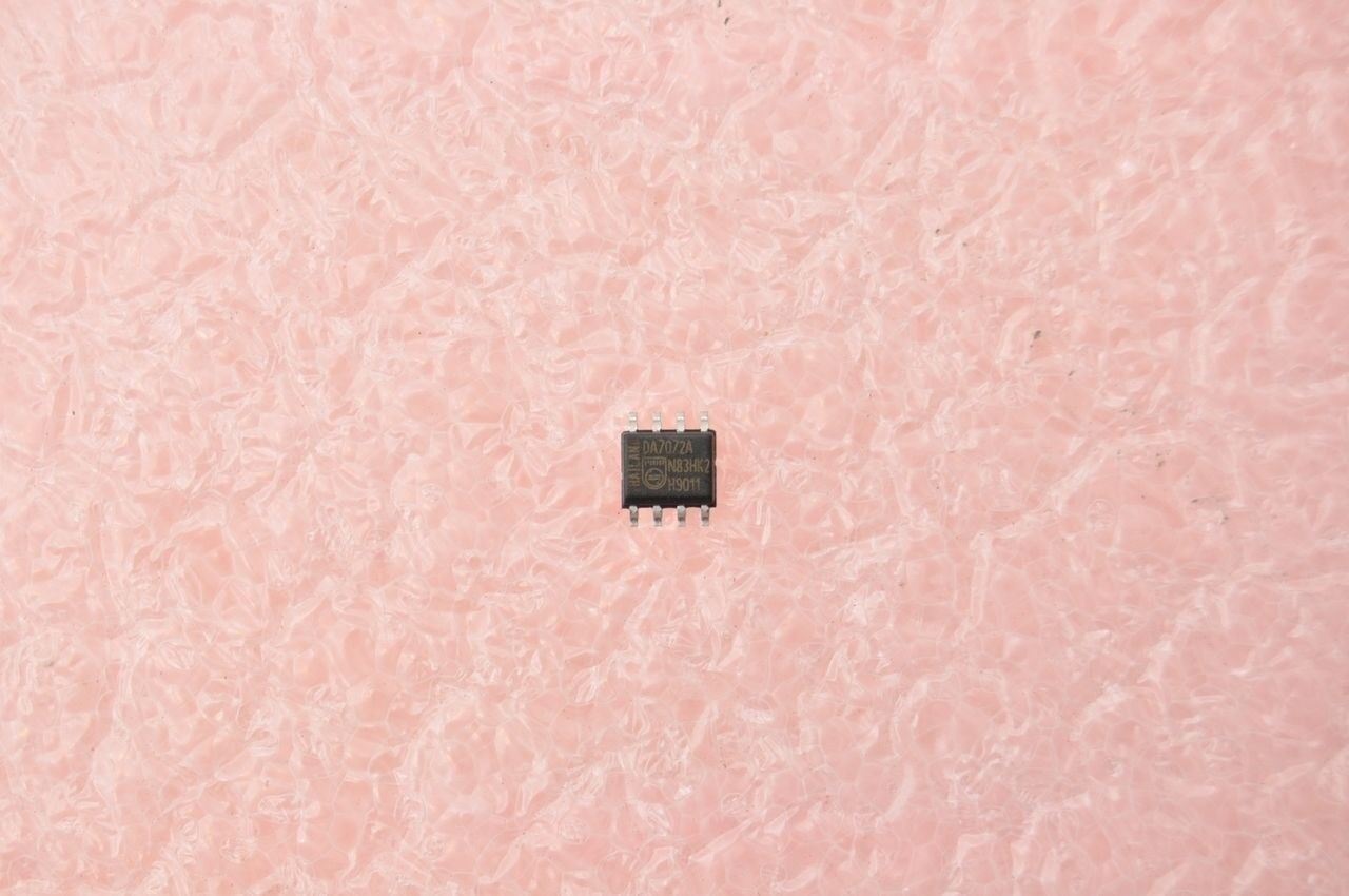 Phillips DA7072A Single BTL Power Driver Lot Of 212 NEW