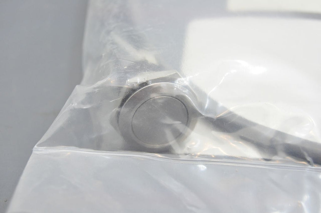 Metalic Panel Mount Pushbuttons Lot Of 2 NEW