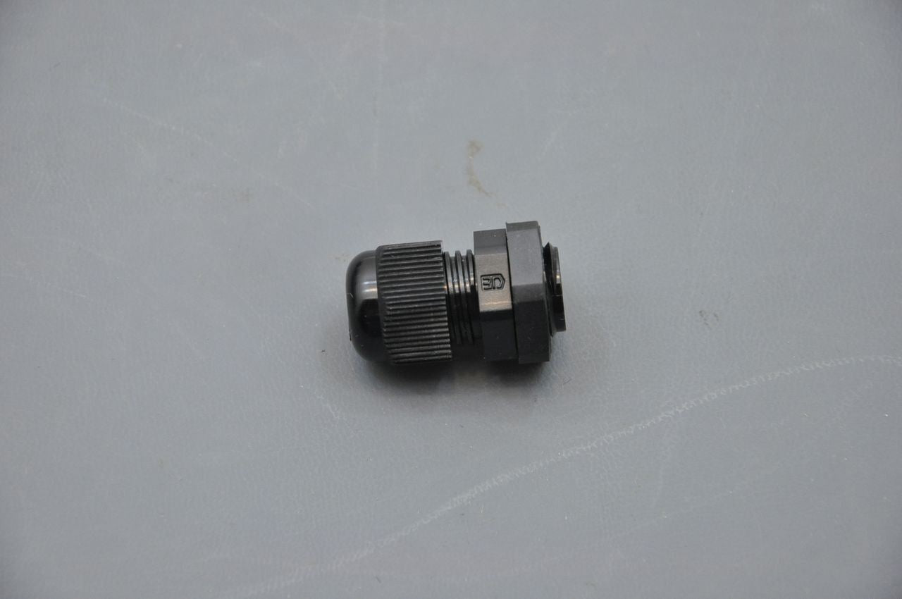 Mencom Kabelvershraubung PCG-09-B Cable Glands Lot Of 100