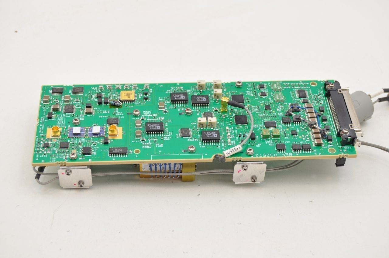 Advantest THK120A Amplifier Gain -6.67 PCB Model BEF-032572 E649634A Board