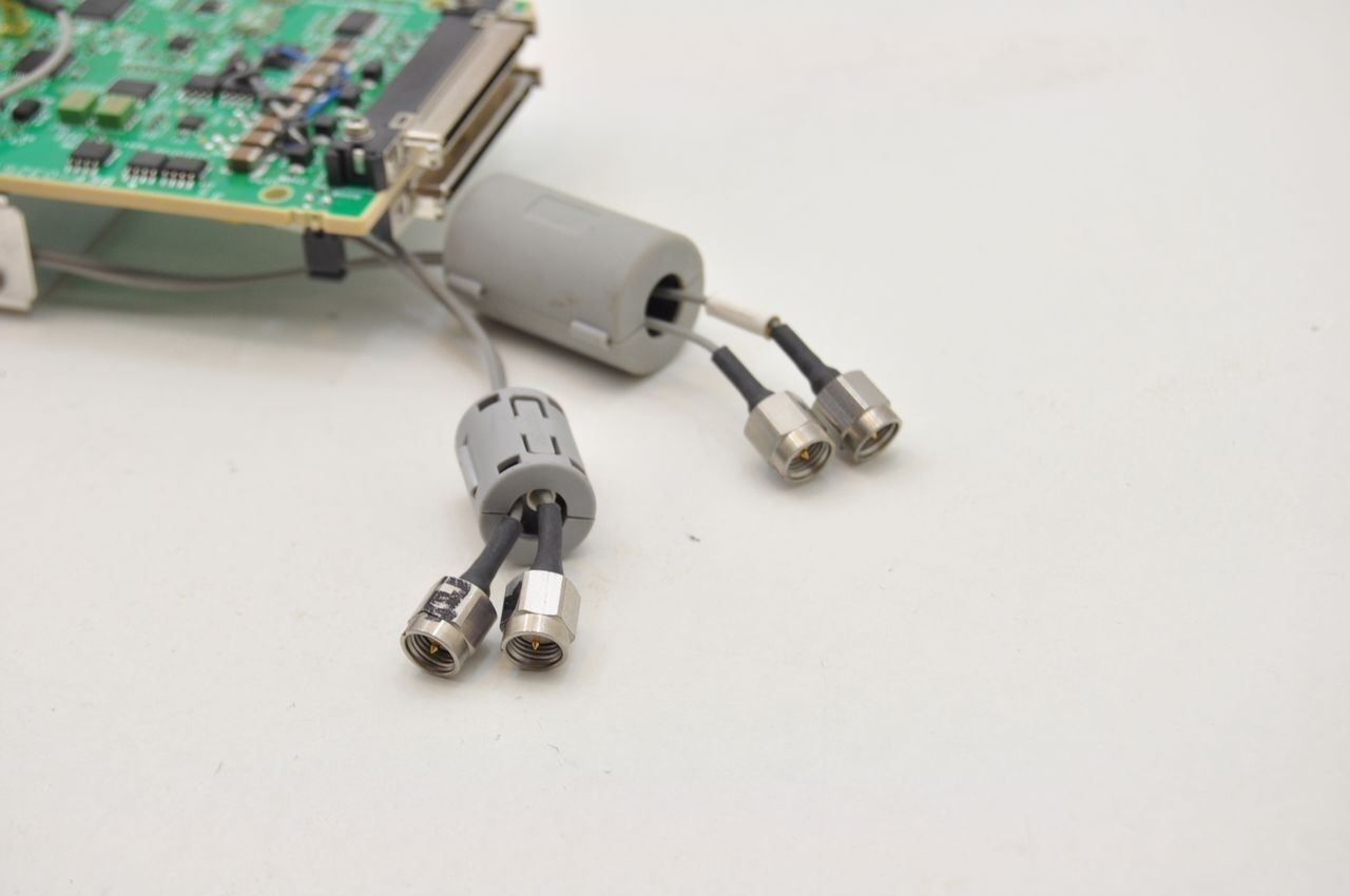 Advantest THK120A Amplifier Gain -6.67 PCB Model BEF-032572 E649634A Board