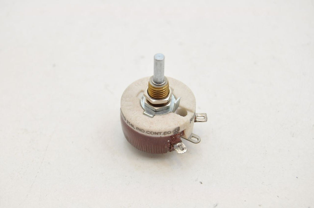 Ressor Potentiometer Lot Of 4