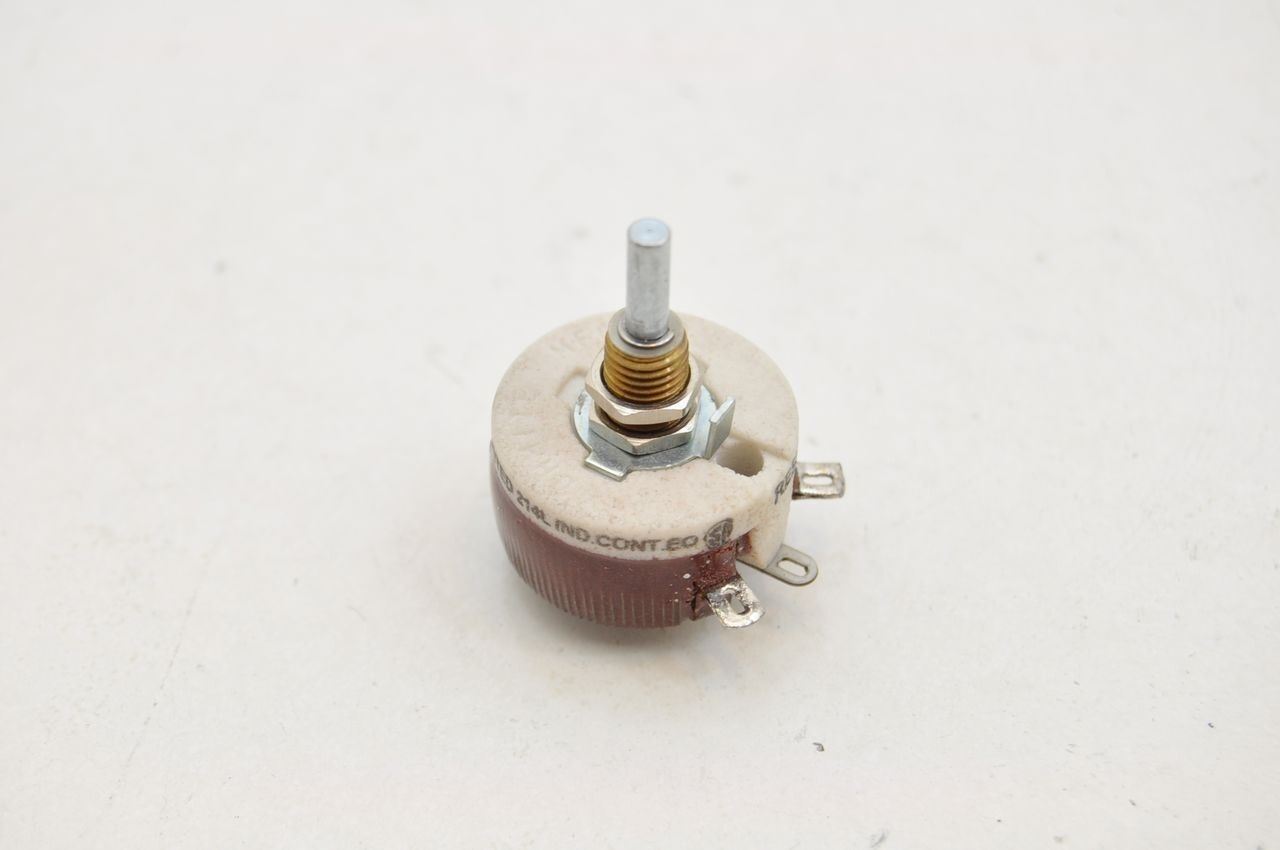Ressor Potentiometer Lot Of 4