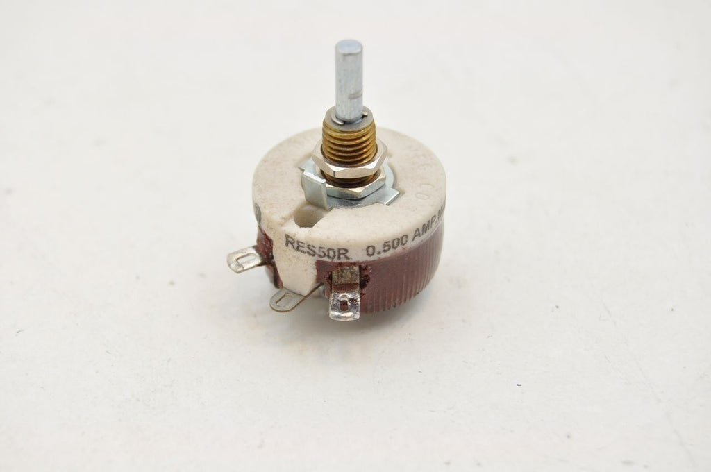Ressor Potentiometer Lot Of 4