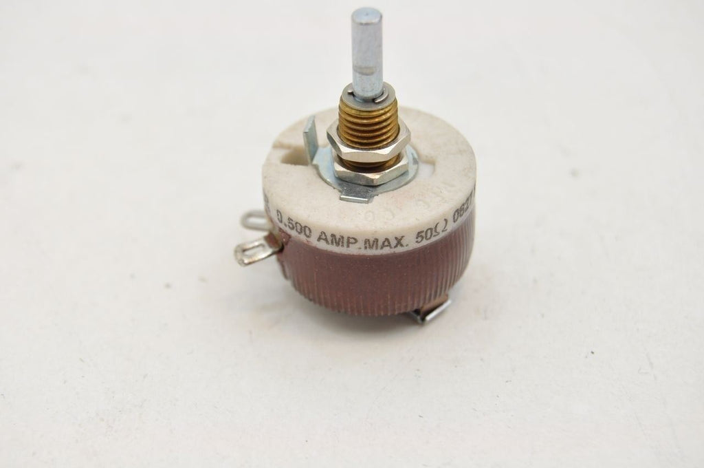 Ressor Potentiometer Lot Of 4