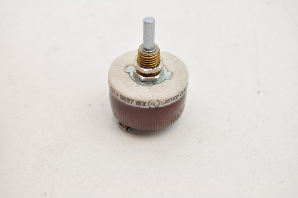 Ressor Potentiometer Lot Of 4