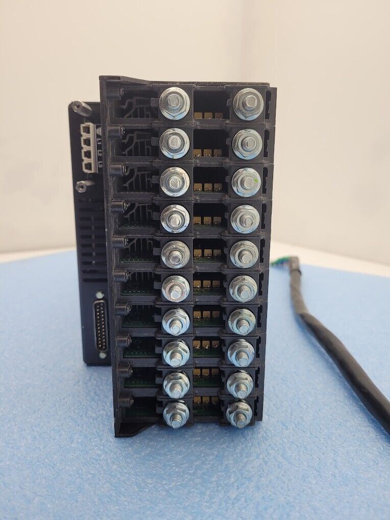 Vicor MPB-51006-2-EL 30 MegaPAC 208/240V 3PH 15A Power Supply 5VDC 390A