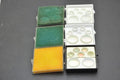 Optics Filter Kits 25mm and 13mm Sizes Various Filters Lot Of 15