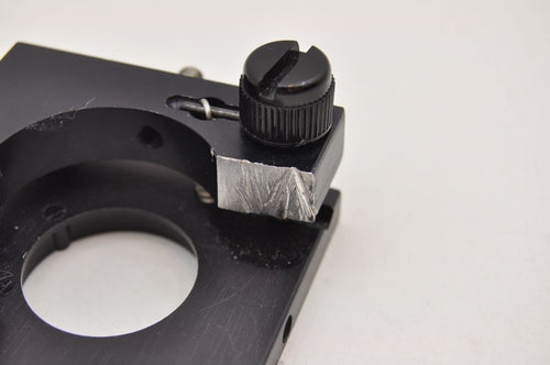 Adjustable Lens Mount For 1 Inch Lens