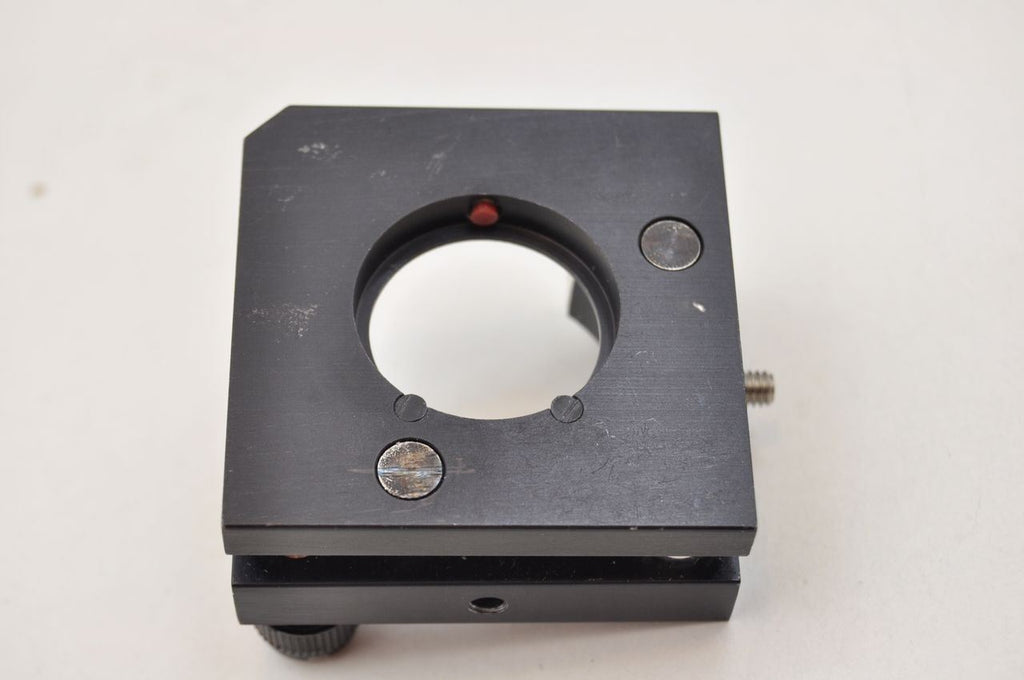 Adjustable Lens Mount For 1 Inch Lens