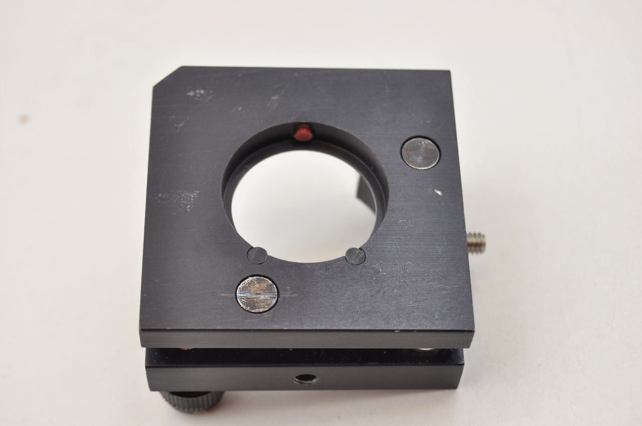 Adjustable Lens Mount For 1 Inch Lens