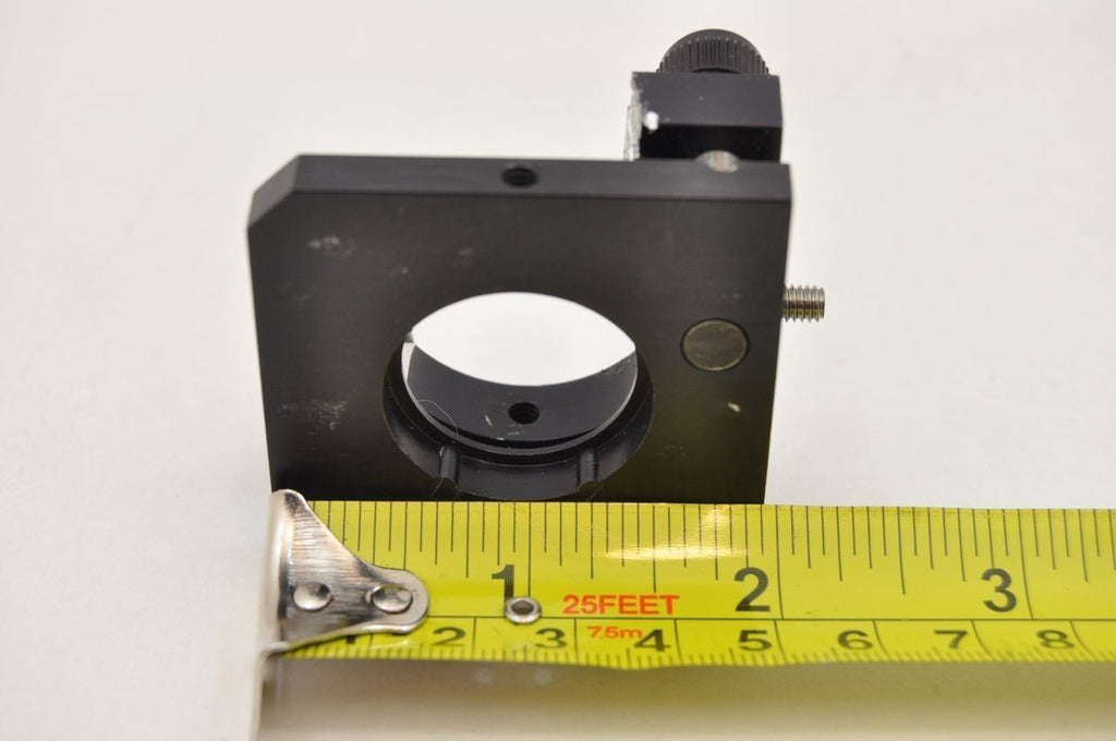Adjustable Lens Mount For 1 Inch Lens