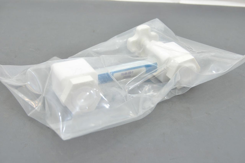 Fluoroware Entegris FM-4N-450-P Accutek Flow Indicator Curve NEW