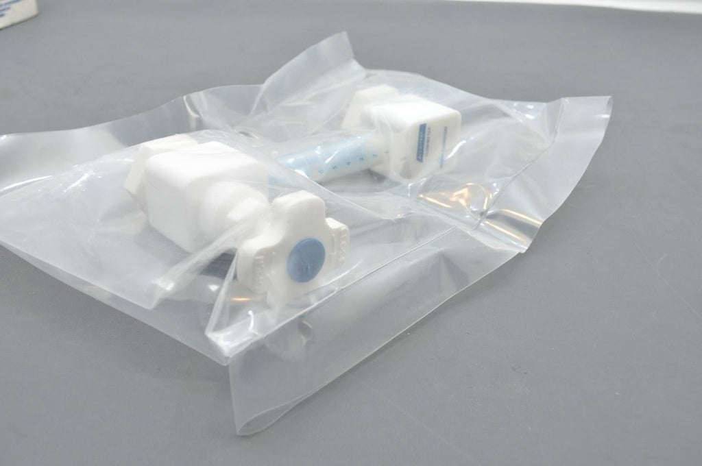 Fluoroware Entegris FM-4N-450-P Accutek Flow Indicator Curve NEW