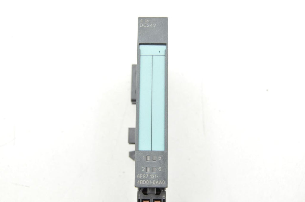 Siemens Simatic S7 6ES7 131-4BD01-0AA0 Digital Input Module - Lot of 5
