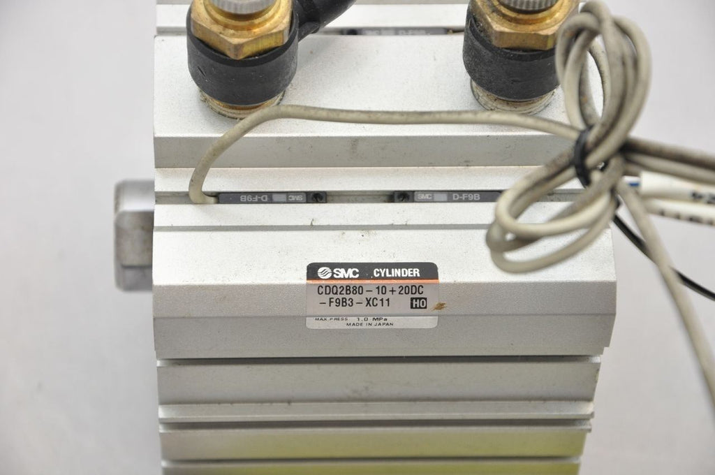 SMC CDQ2880-10+20DC-F9B3-XC11 Actuator
