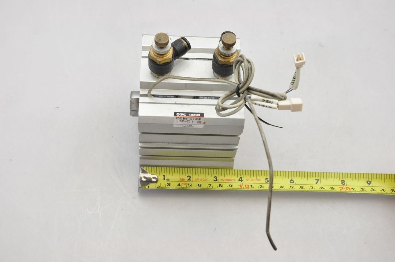SMC CDQ2880-10+20DC-F9B3-XC11 Actuator