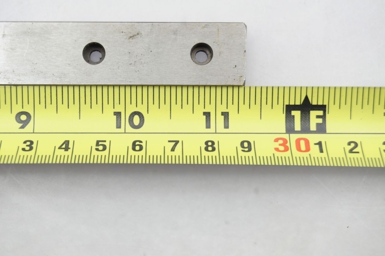 HIWIN MGWR9C 290mm Linear Bearing Rail