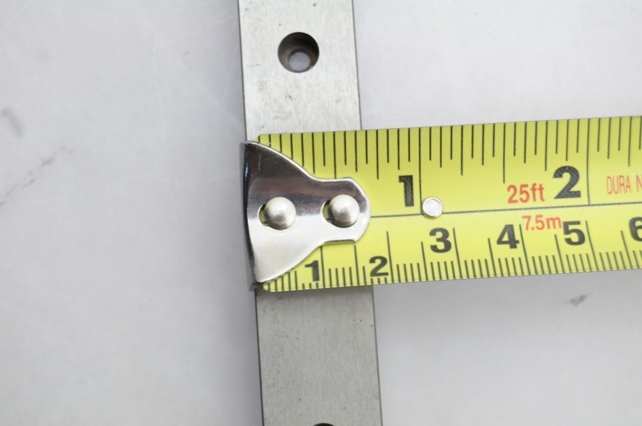 HIWIN MGWR9C 290mm Linear Bearing Rail