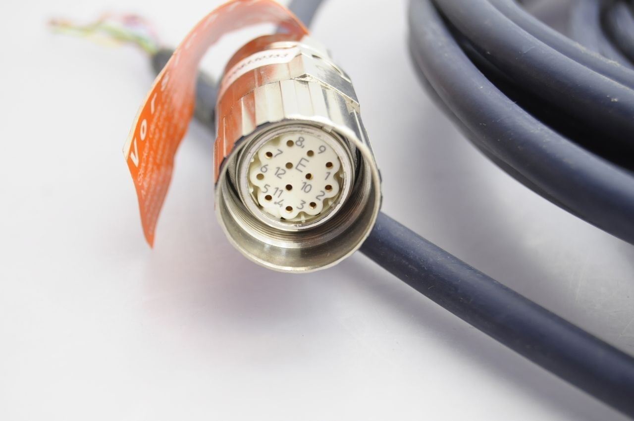 Igus 10078035 90418732 And 90418731 10m Servo Power and Motor Control Cables