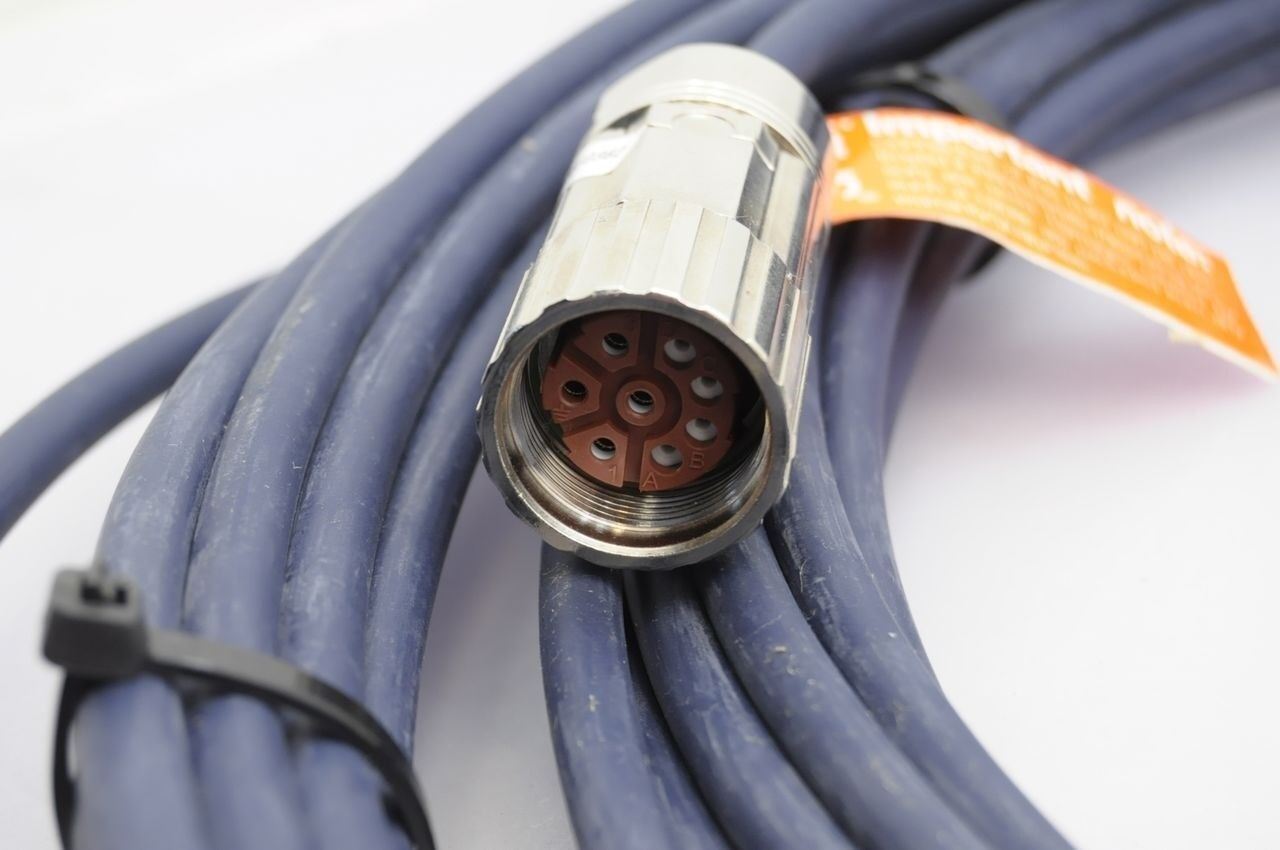 Igus 10078035 90418732 And 90418731 10m Servo Power and Motor Control Cables