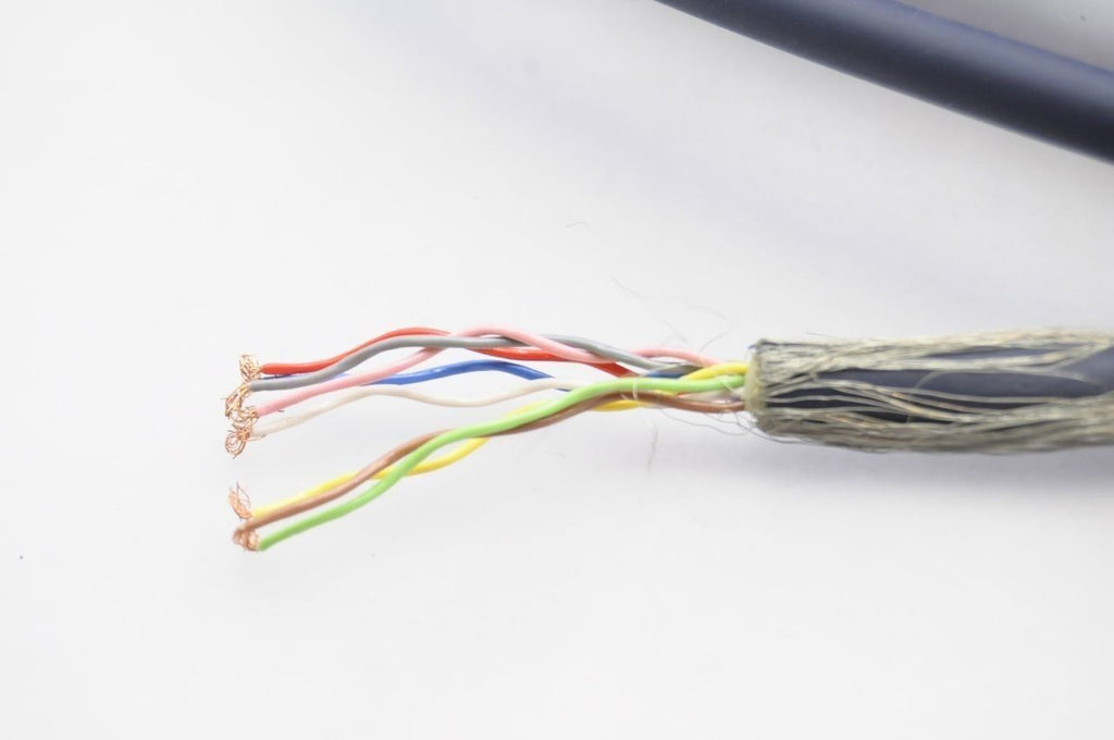 Igus 10078035 90418732 And 90418731 10m Servo Power and Motor Control Cables