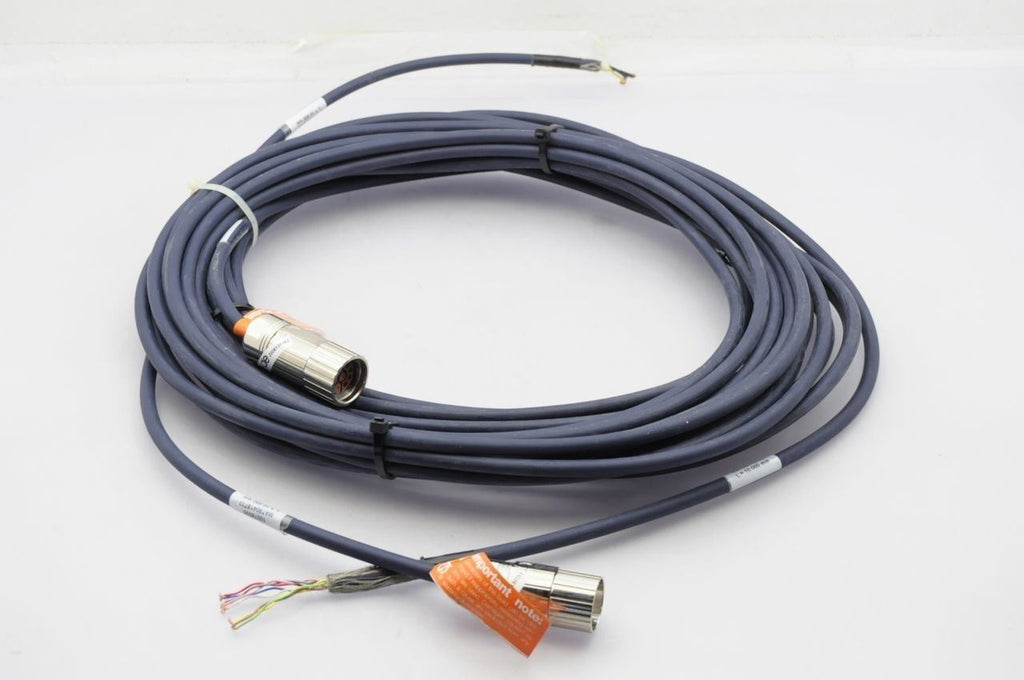 Igus 10078035 90418732 And 90418731 10m Servo Power and Motor Control Cables