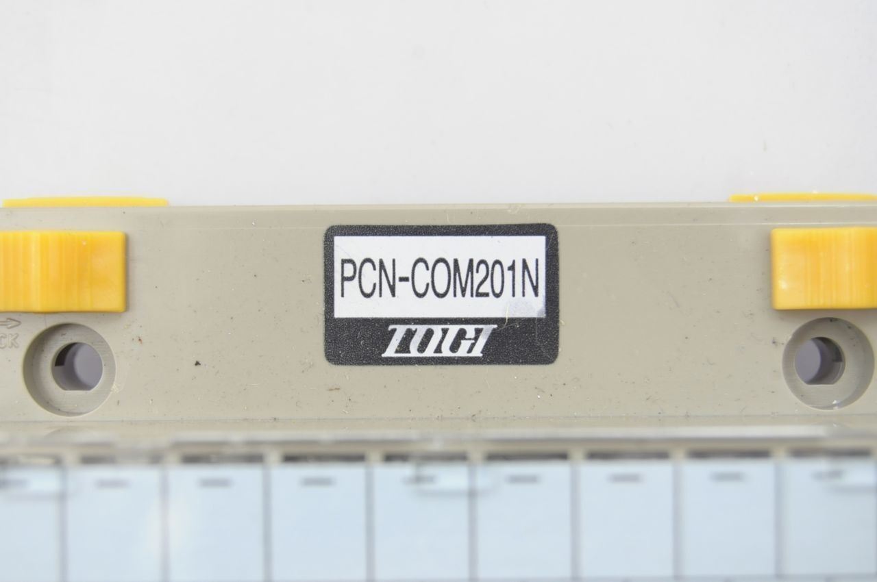 TOGI PCN-COM201N 20-Position Terminal Block - Lot of 6