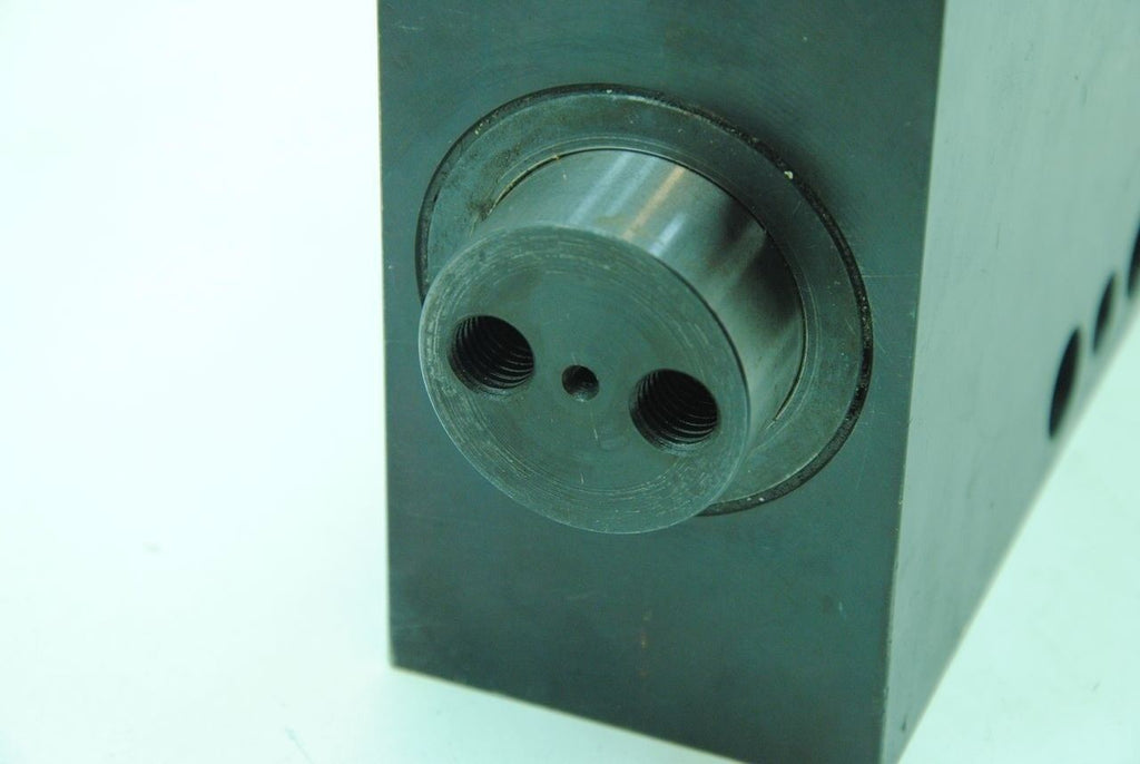 Linear Actuator w/ 45mm Shaft & Roller, Non-Bearing Block