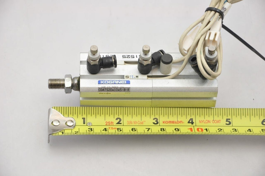 Koganei CDATS20x10x5-B-R Pneumatic Cylinder Jig
