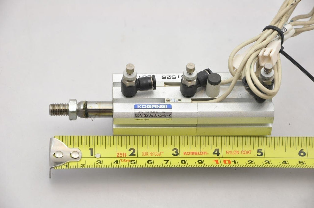Koganei CDATS20x10x5-B-R Pneumatic Cylinder Jig