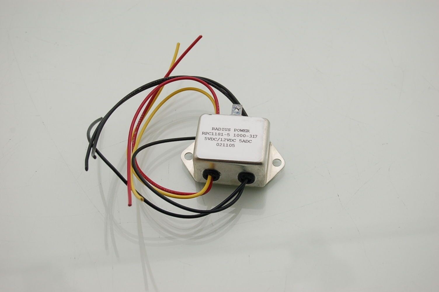 Radius Power EMI Filter RPC1181-5 1000-317 - Lot of 10