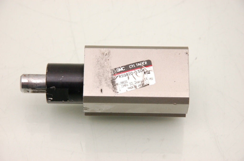 SMC Pneumatic Cylinder RSQB20-15DK - Lot of 3