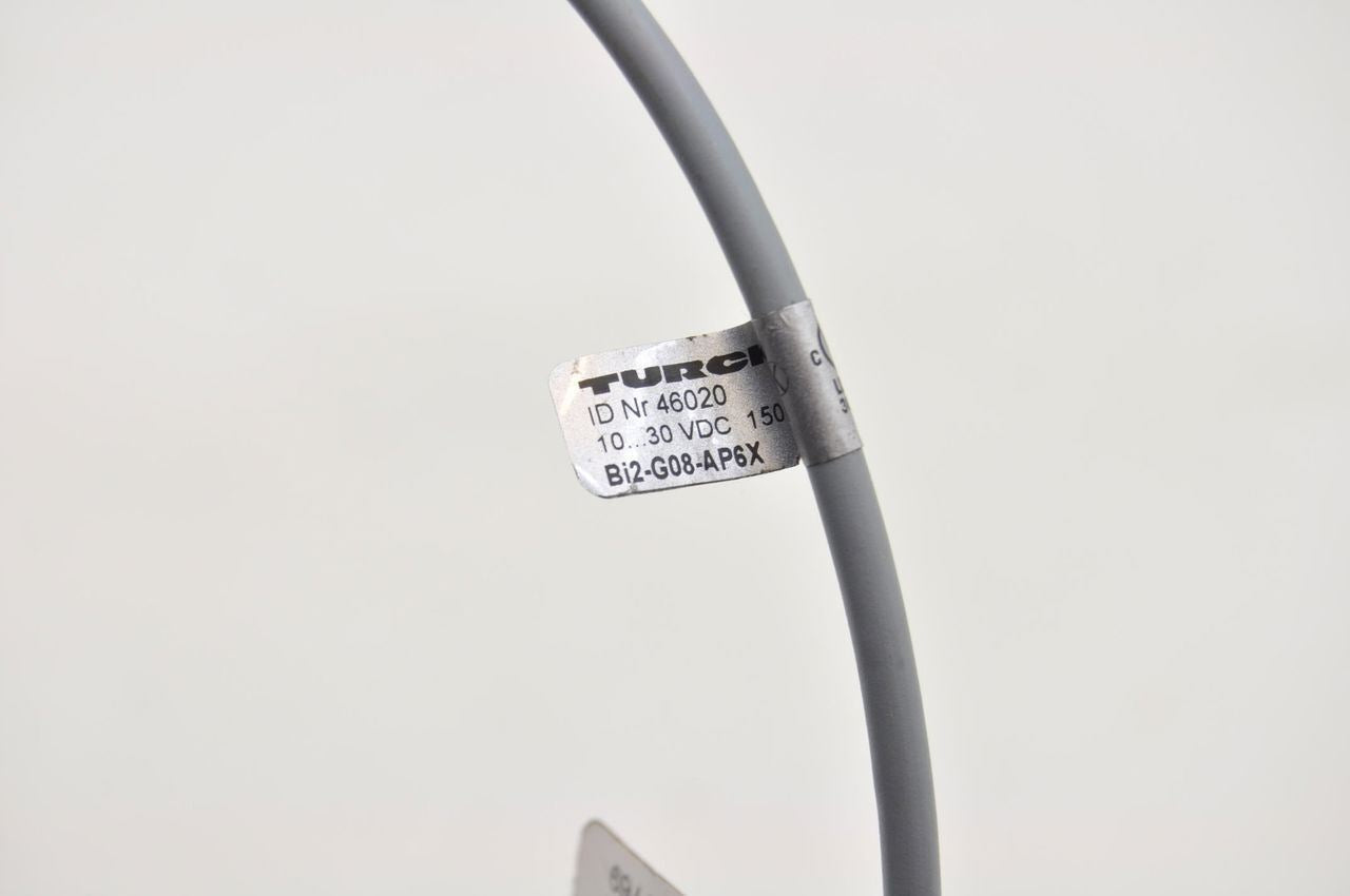 Turck BI2-G08-AP6X Inductive Proximity Sensor