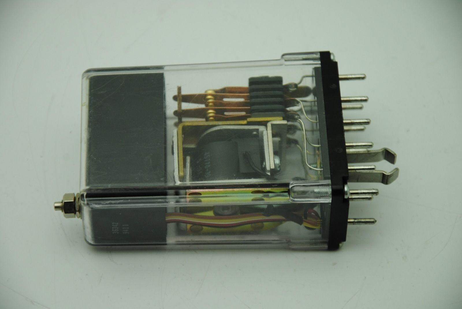 MSD Inc. 349BBXP, Relay, 120VAC 10A