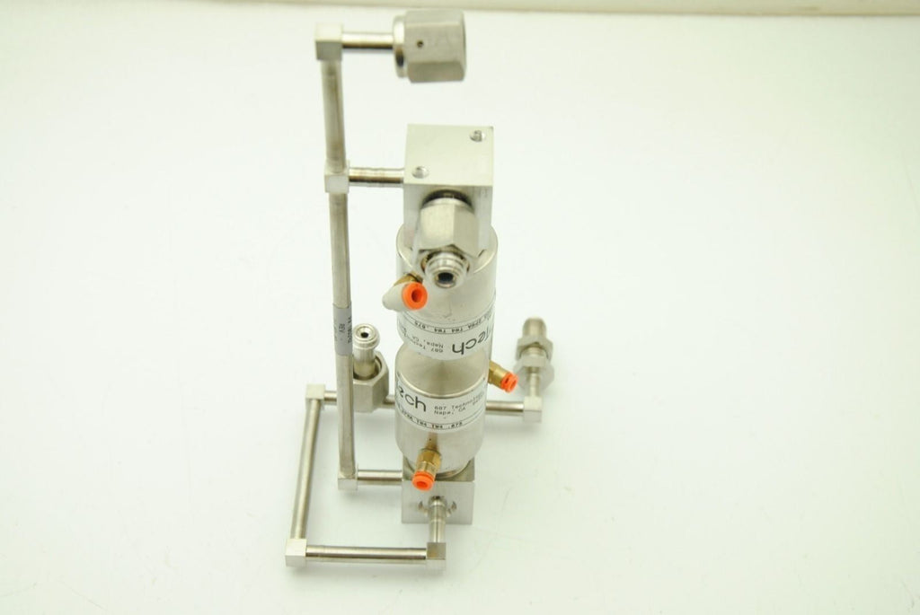 APTECH AP3550S #88-88200493, Regulator 2PWA TW4 250PSI, Lot of 3