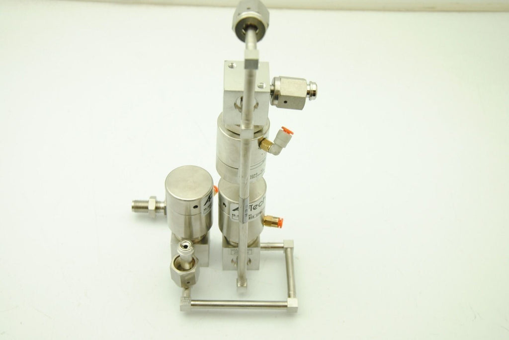 APTECH AP3550S #88-88200493, Regulator 2PWA TW4 250PSI, Lot of 3