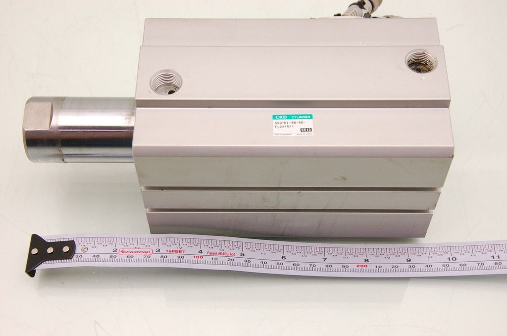 CKD  Pneumatic Cylinder SSD-KL-80-50-F1221571