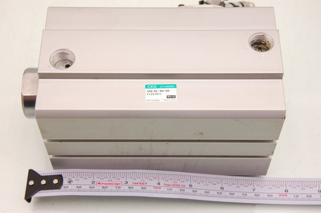 CKD  Pneumatic Cylinder SSD-KL-80-50-F1221571