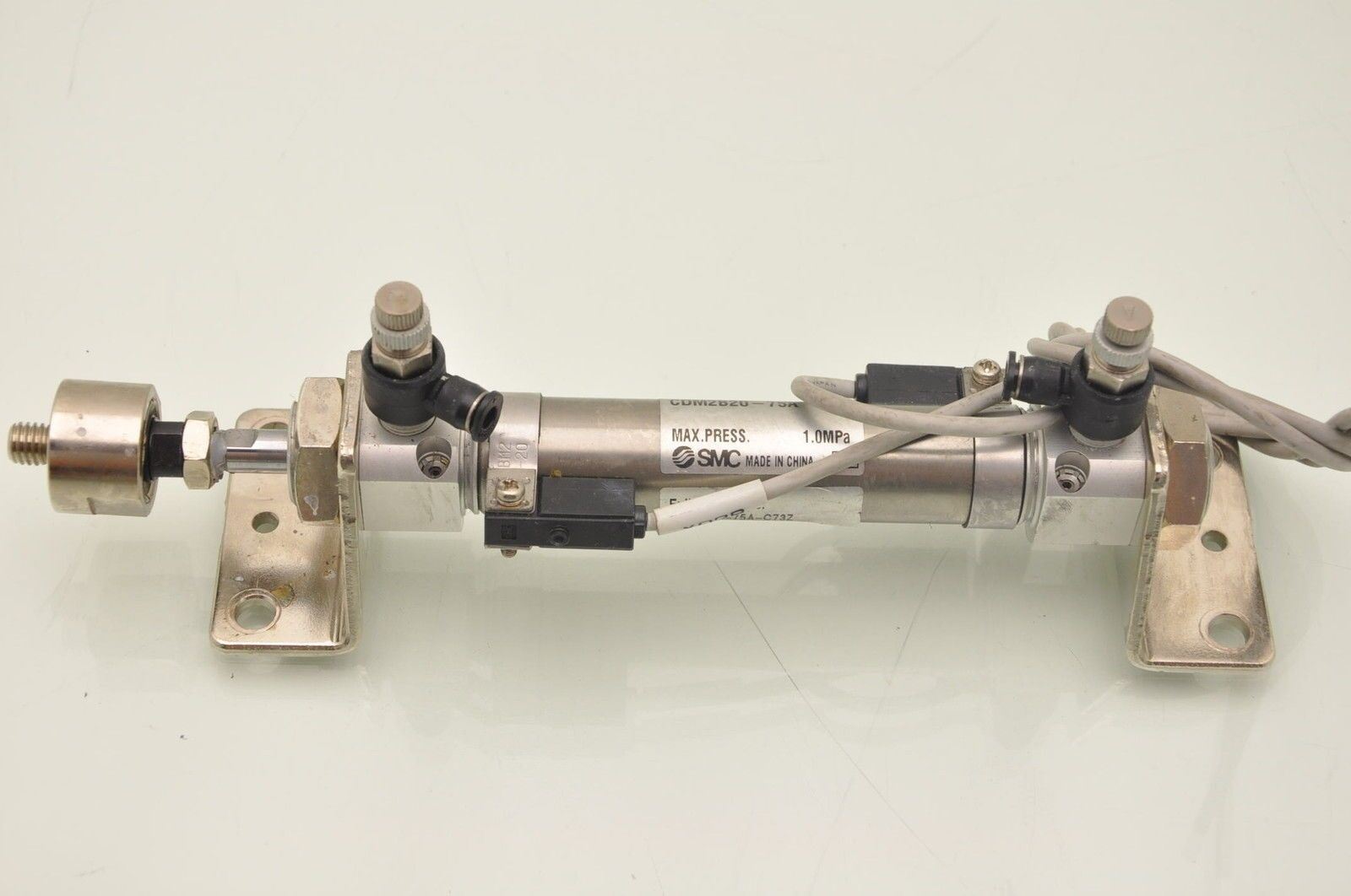 SMC Cylinder Double Acting Single Rod  CDM2B20-2-75A