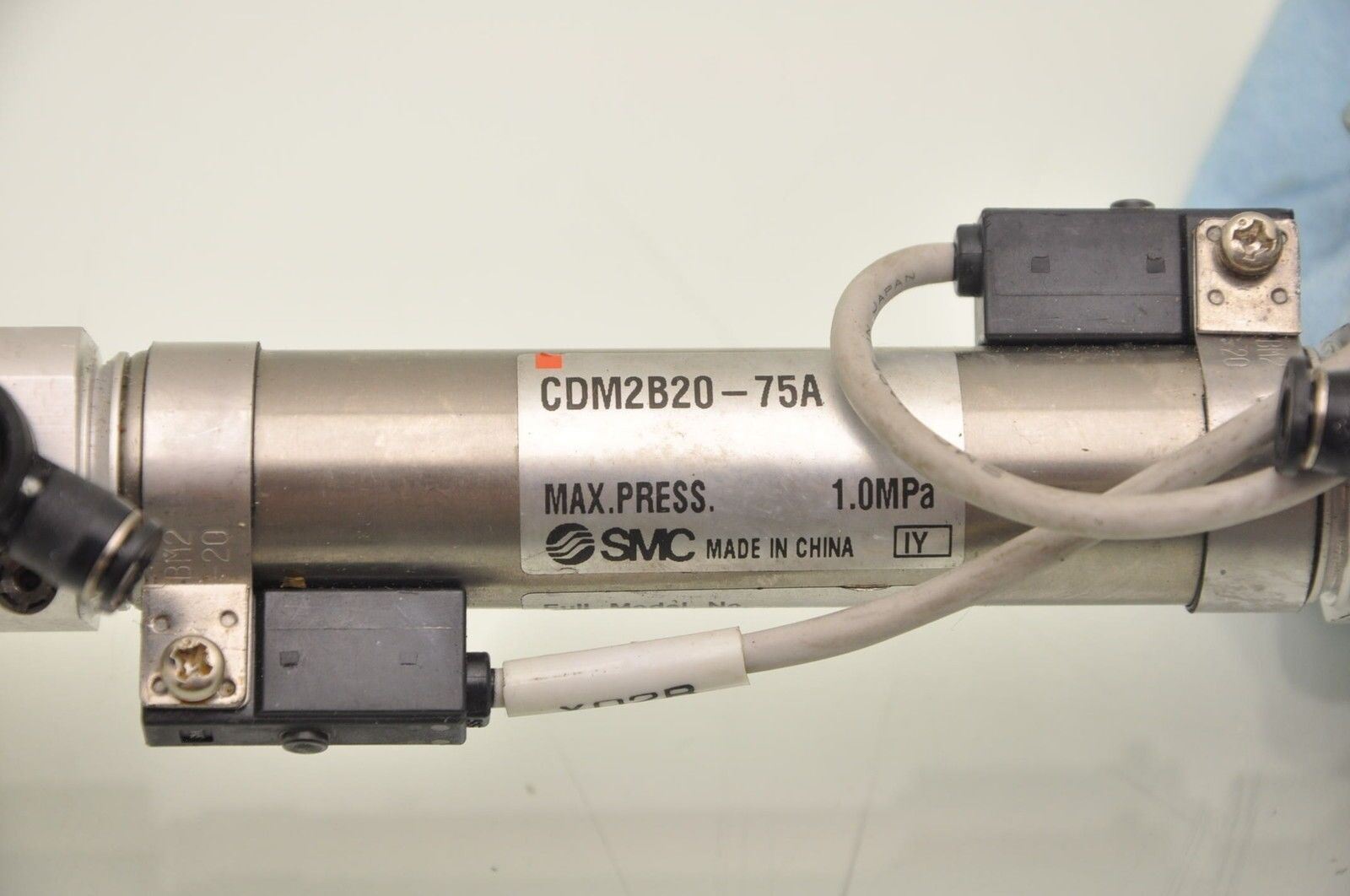SMC Cylinder Double Acting Single Rod  CDM2B20-2-75A