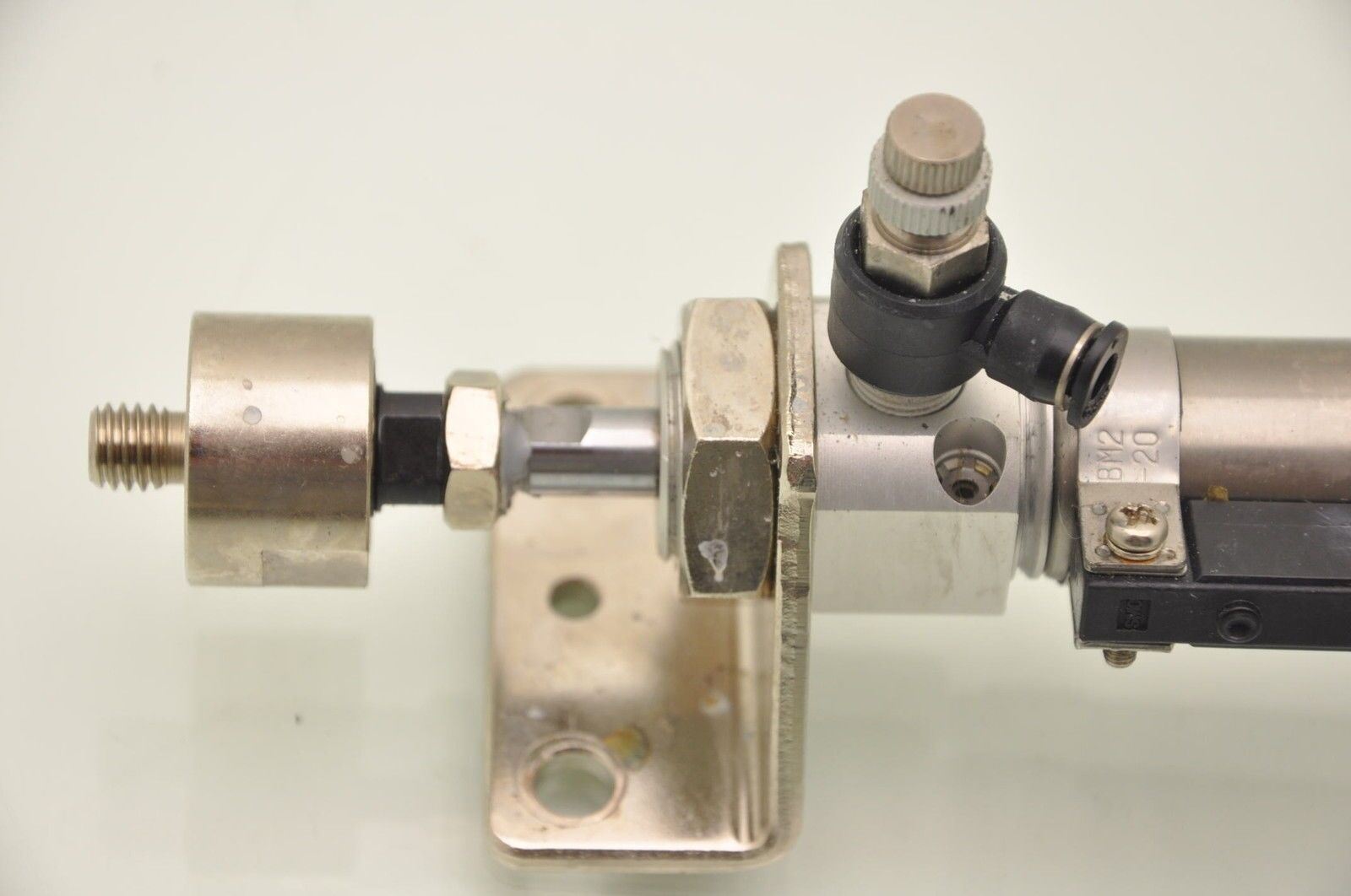SMC Cylinder Double Acting Single Rod  CDM2B20-2-75A