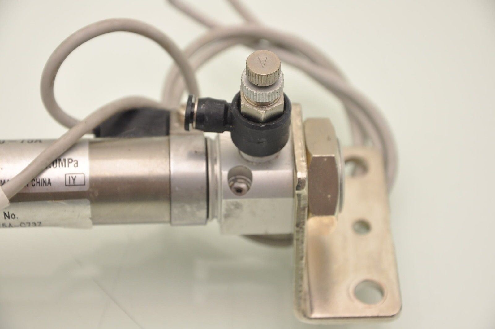 SMC Cylinder Double Acting Single Rod  CDM2B20-2-75A