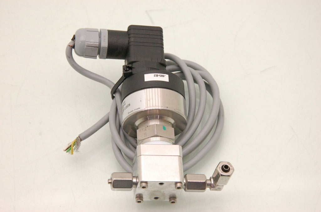 Braumer Pneumatic Manifold  PRRD D001.S70.C225