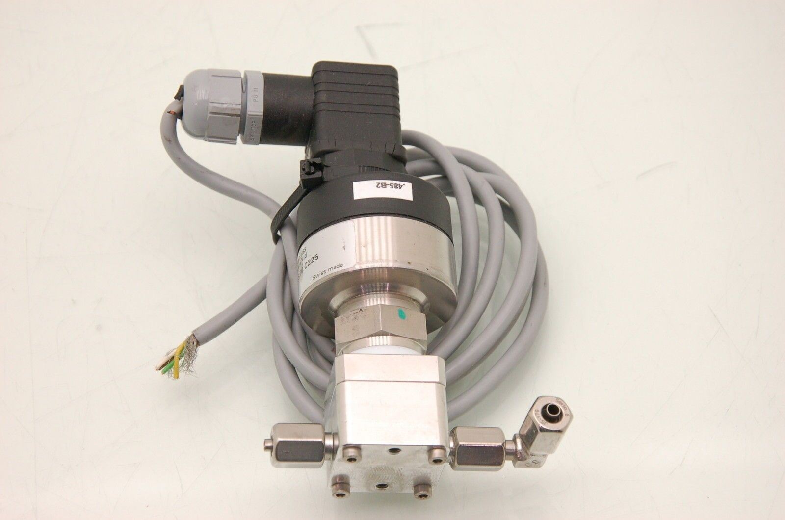 Braumer Pneumatic Manifold  PRRD D001.S70.C225