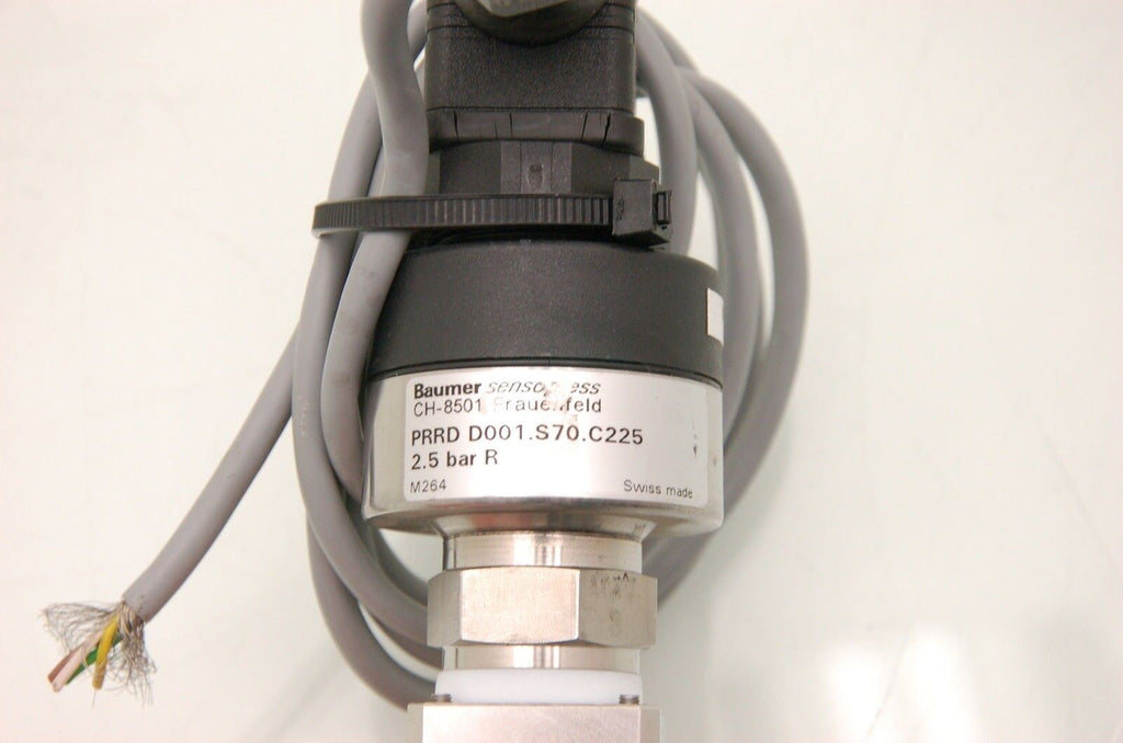 Braumer Pneumatic Manifold  PRRD D001.S70.C225