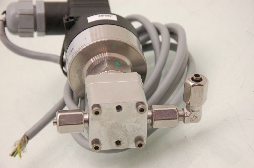 Braumer Pneumatic Manifold  PRRD D001.S70.C225