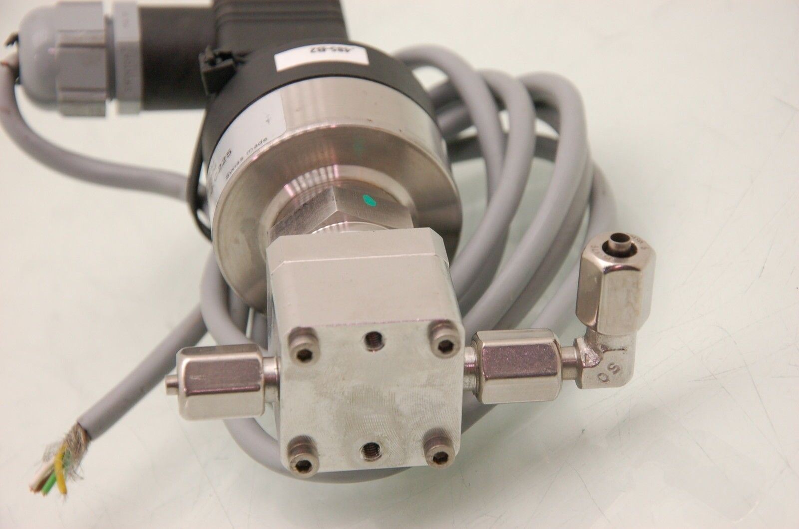 Braumer Pneumatic Manifold  PRRD D001.S70.C225