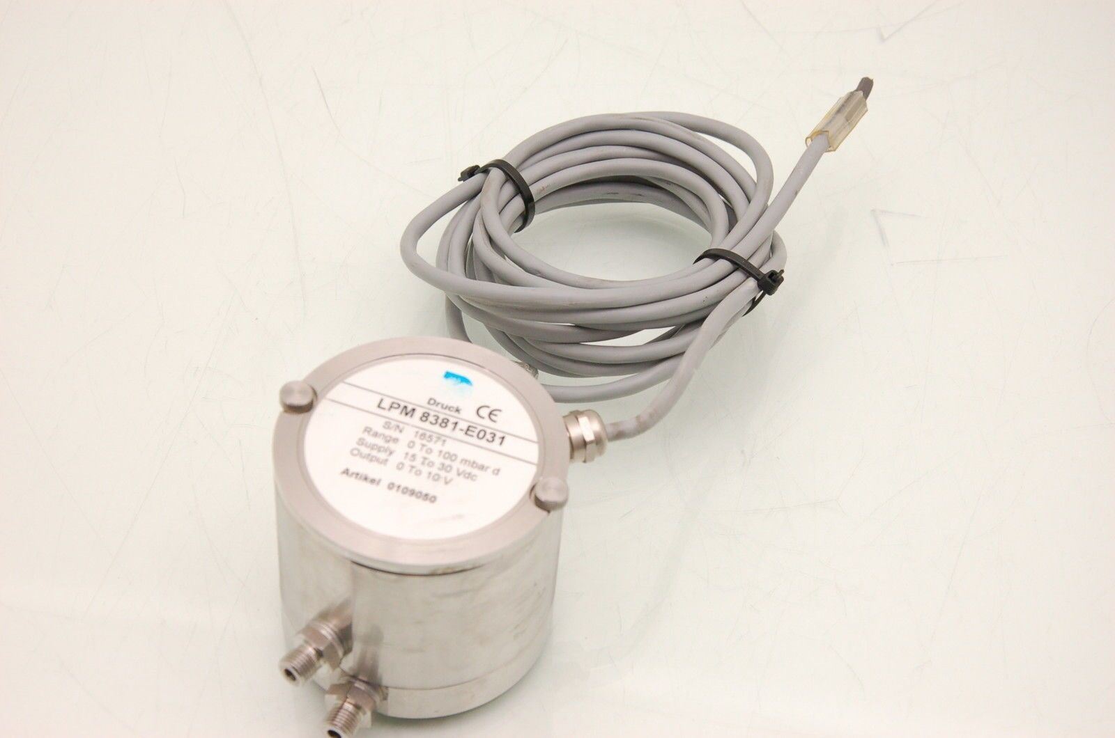 Braumer Pneumatic Manifold  PRRD D001.S70.C225