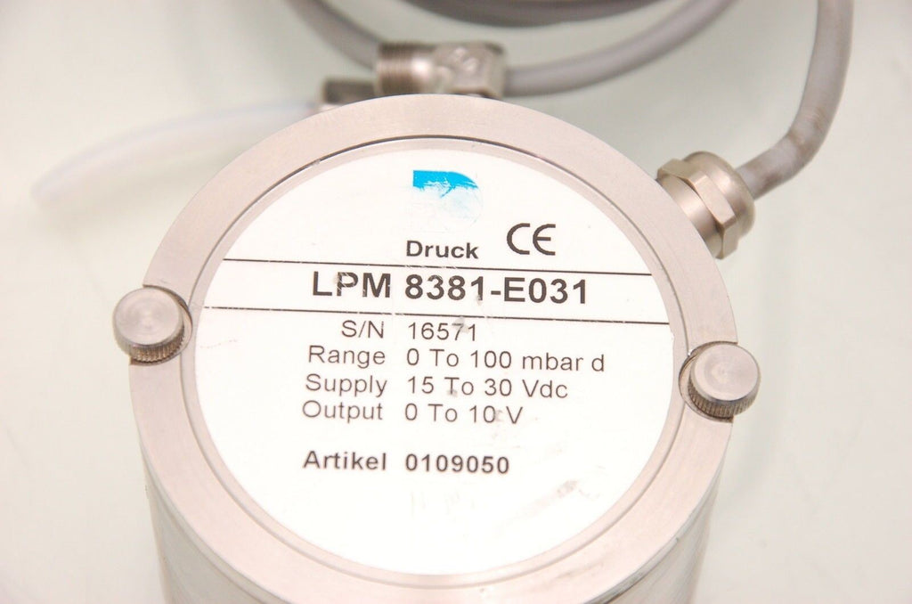 Braumer Pneumatic Manifold  PRRD D001.S70.C225